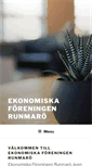 Mobile Screenshot of ef-runmaro.se