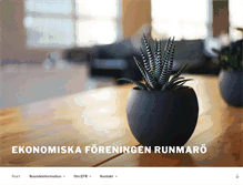 Tablet Screenshot of ef-runmaro.se